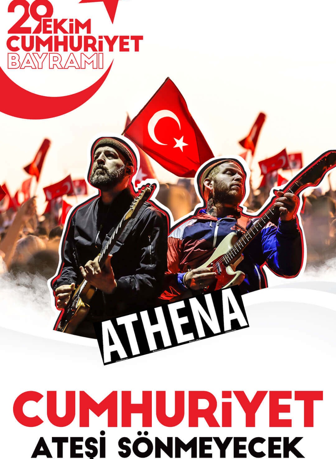 Cumhuriyet Ateşi Sönmeyecek!
