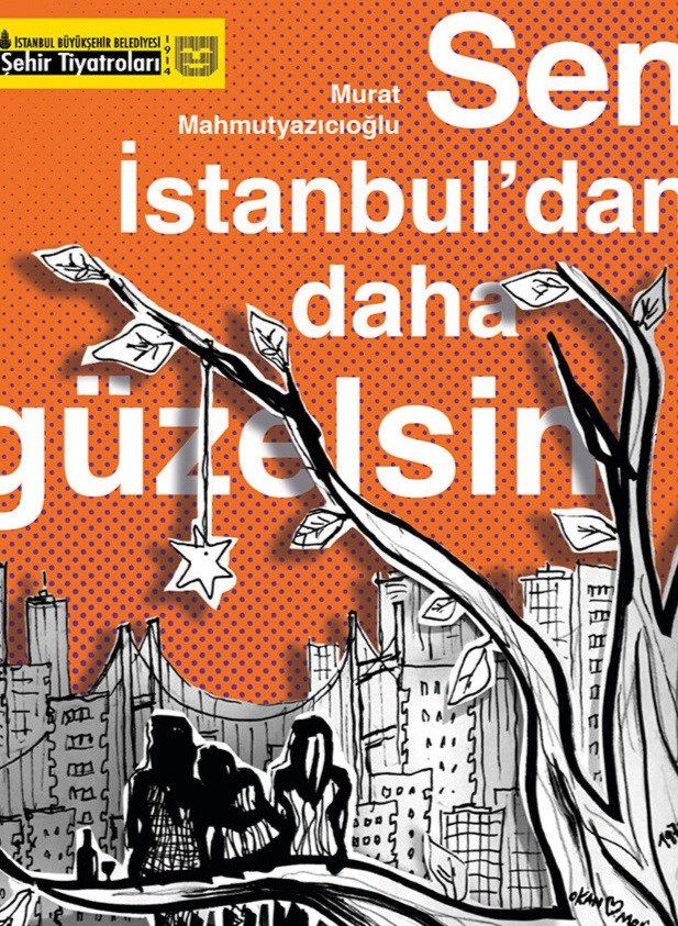 SEN İSTANBUL’DAN DAHA GÜZELSİN