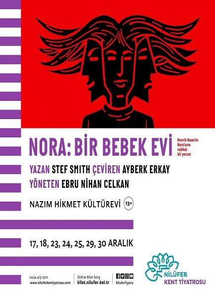 NORA : BİR BEBEK EVİ