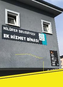 Nilüfer Belediyesi Balat Mahallesi Ek Hizmet Binası Açılış Töreni