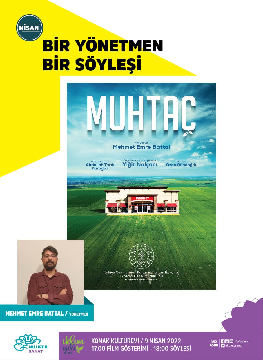 Bir Yönetmen Bir Söyleşi
