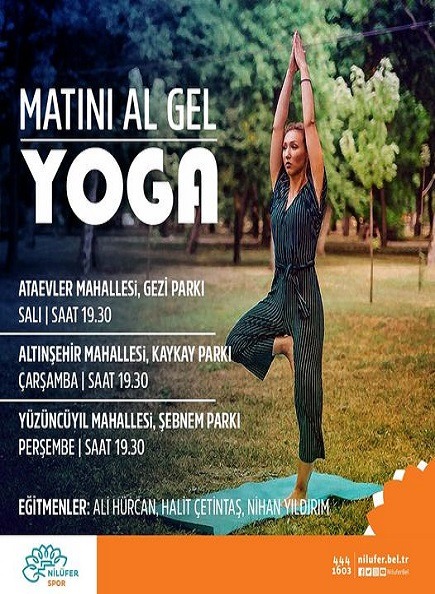 'Matını Al Gel'