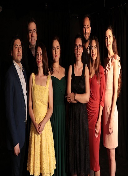 İstanbul Opera Topluluğu ‘’Baroktan Romantiğe Klasikler’’