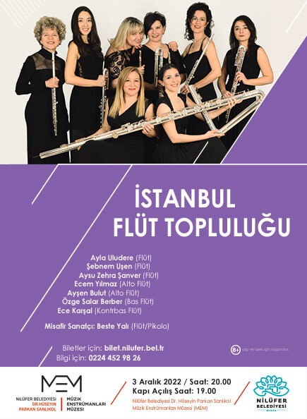 İstanbul Flüt Topluluğu