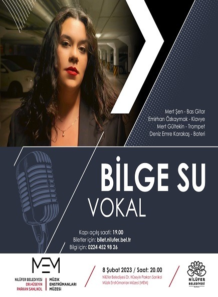 Bilge Su Konseri