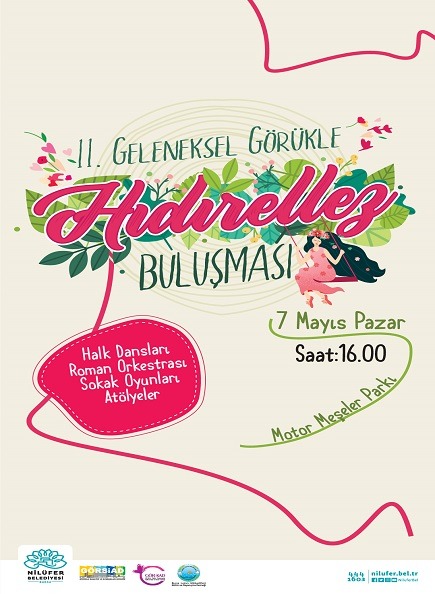 11.Geleneksel Görükle Hıdırellez Buluşması
