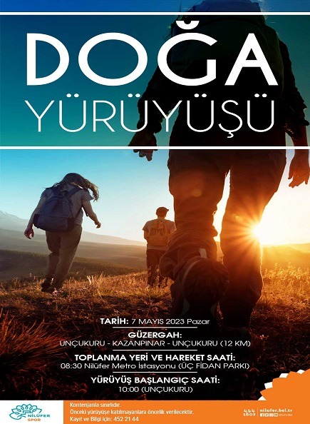 Doğa Yürüyüşü