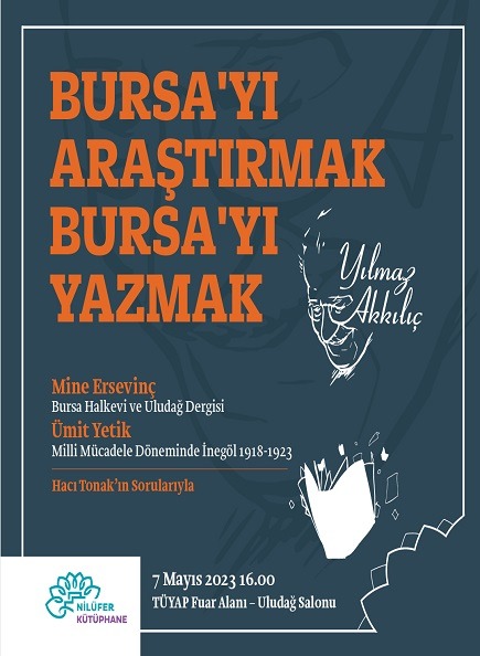 Bursa'yı Araştırmak Bursa'yı Yazmak