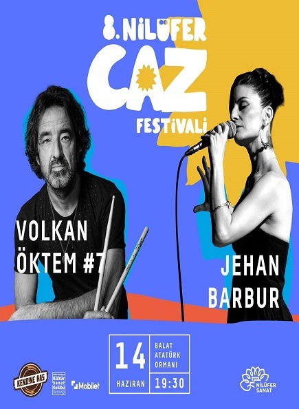 8. Nilüfer Caz Festivali