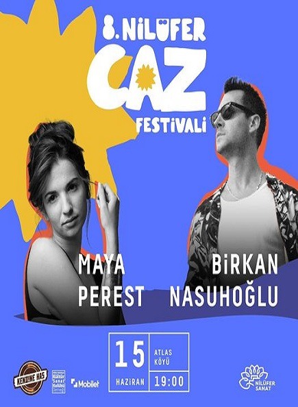 Maya Perest Birkan Nasuhoğlu Konserleri