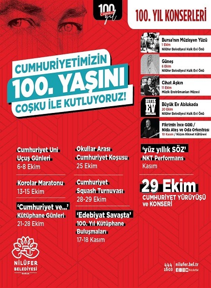 100. Yıl Konserleri 