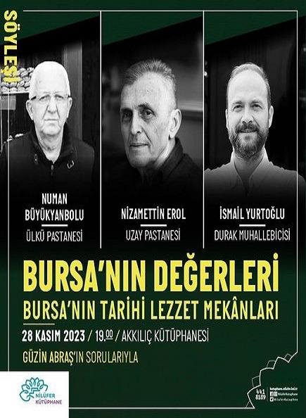 Bursa'nın Değerleri