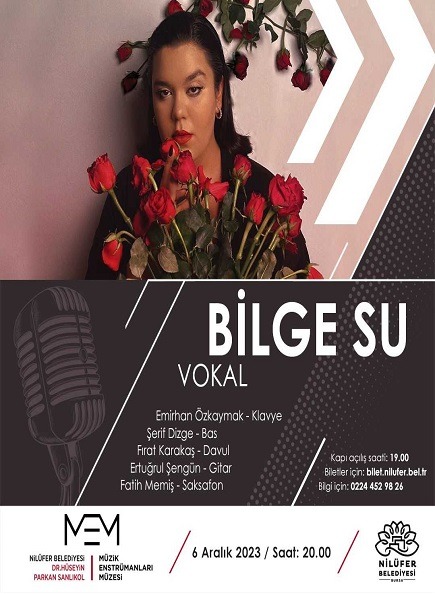 Bilge Su Konseri