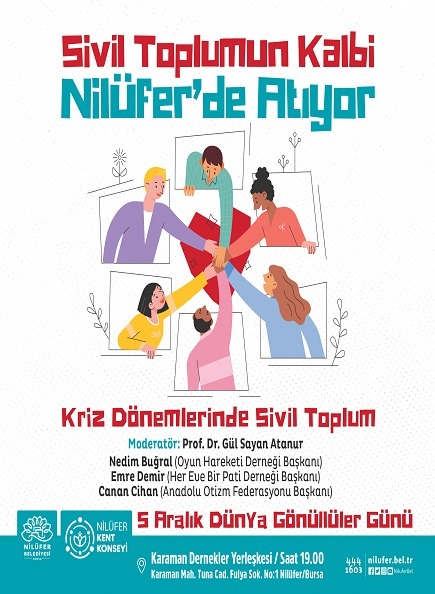 Kriz Dönemlerinde Sivil Toplum