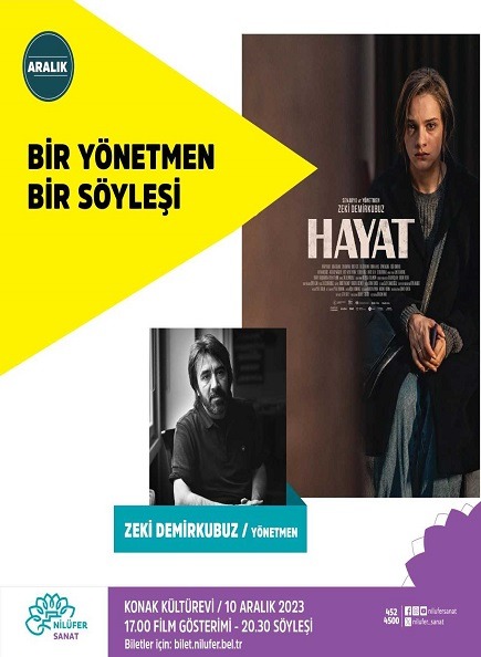 Bir Yönetmen Bir Söyleşi