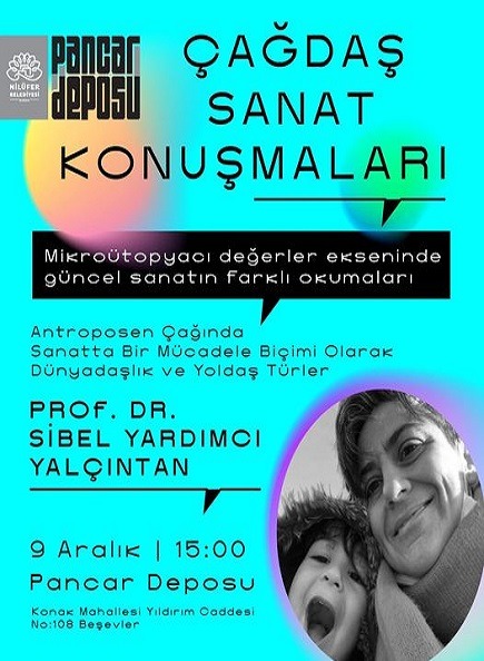 Çağdaş Sanat Konuşmaları
