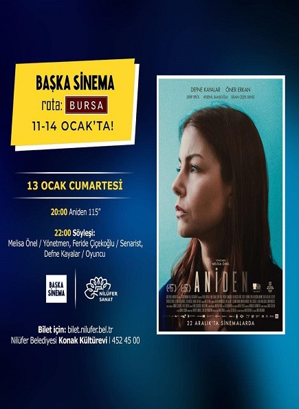 Başka Sinema Rota: Bursa
