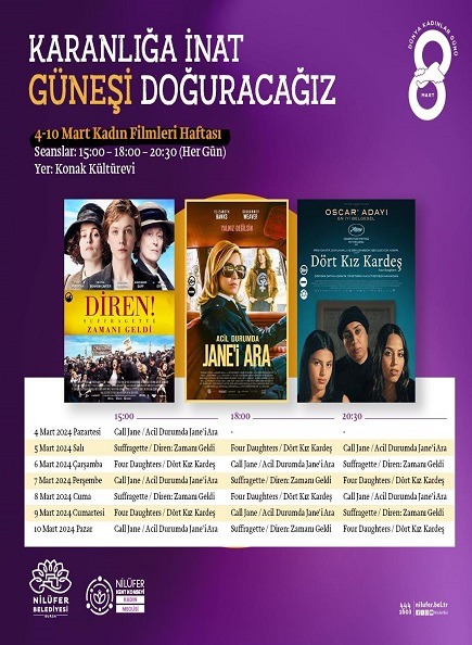 Kadın Filmleri Haftası