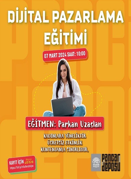Dijital Pazarlama Eğitimi