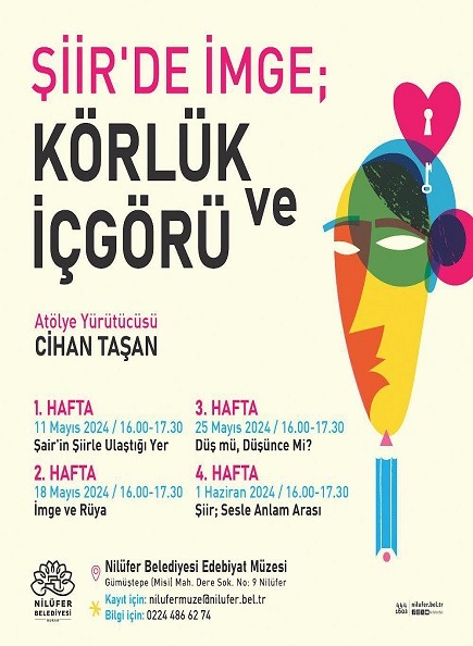 Şiir’de İmge; Körlük ve İçgörü