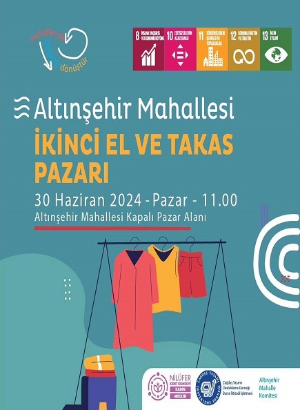 İkinci El ve Takas Pazarı
