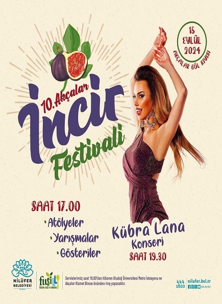 10. Akçalar İncir Festivali