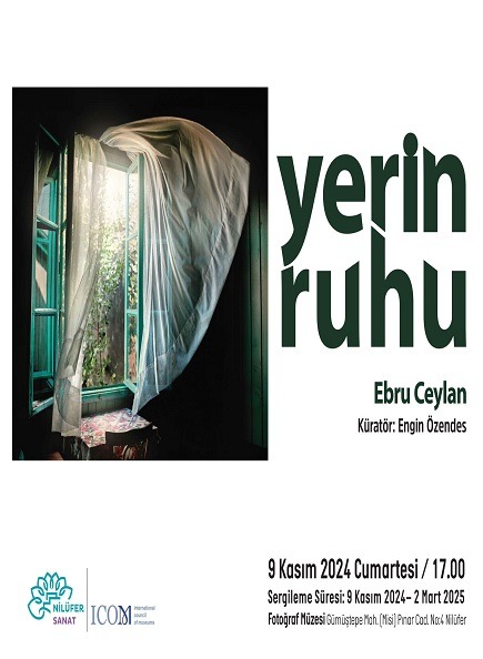 Yerin Ruhu Sergisi
