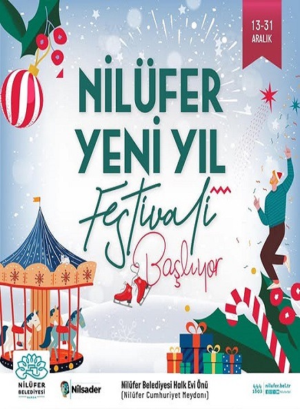 Nilüfer Yeni Yıl Festivali