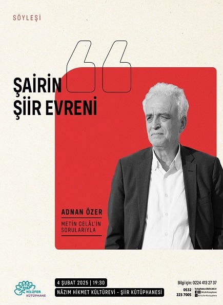 Şairin Şiir Evreni