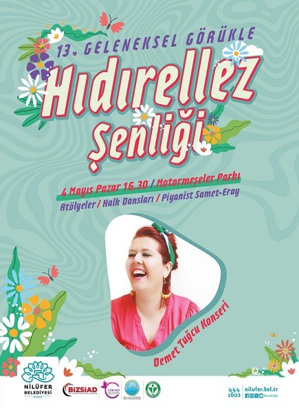 Geleneksel Görükle Hıdırellez Şenliği