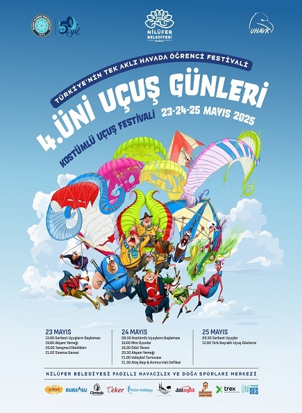 Üni Uçuş Günleri