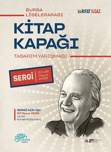 Kitap Kapağı Tasarım Yarışması Ödül Töreni ve Sergi Açılışı