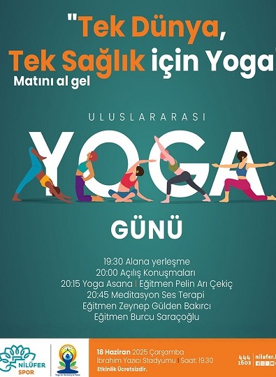 Uluslararası Yoga Günü