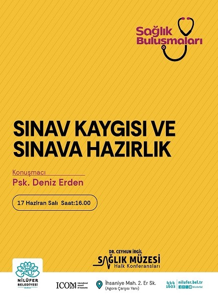 Sınav Kaygısı ve Sınava Hazırlık