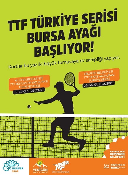 TTF Türkiye Serisi Bursa