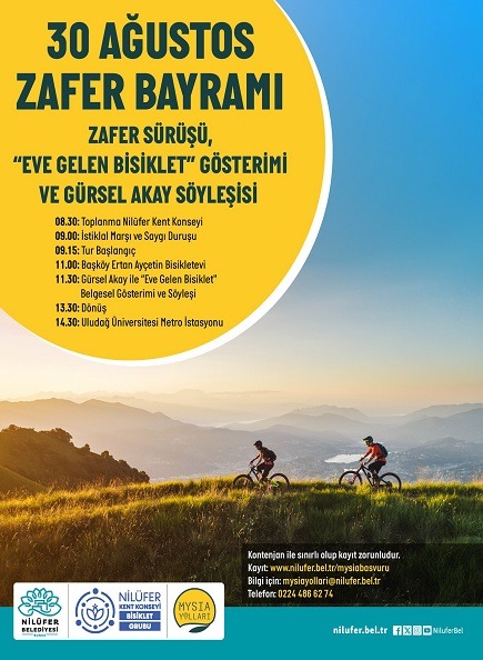 30 Ağustos Zafer Sürüşü