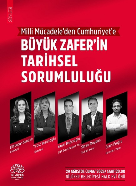 Büyük Zaferin Tarihsel Sorumluluğu