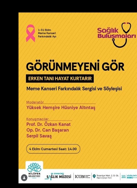 Görünmeyeni Gör