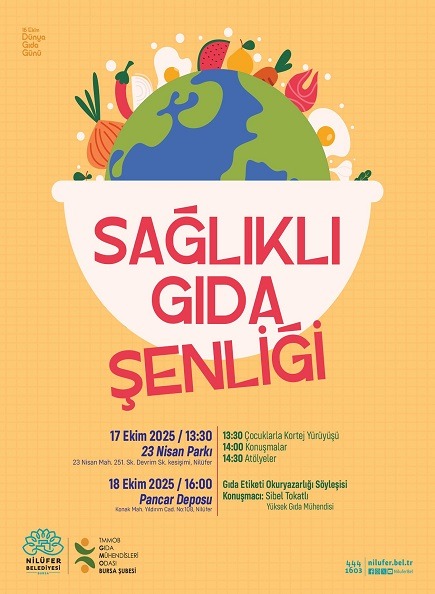 Sağlıklı Gıda Şenliği