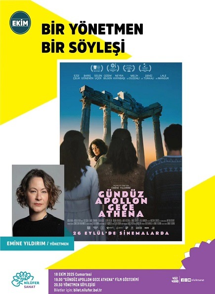 Bir Yönetmen Bir Söyleşi