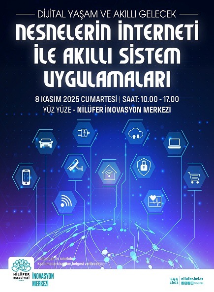 Nesnelerin İnterneti (IoT) İle Akıllı Sistem Uygulamaları