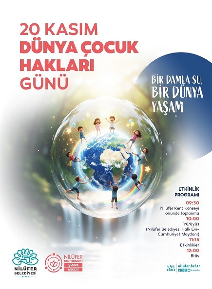20 Kasım Dünya Çocuk Hakları Günü