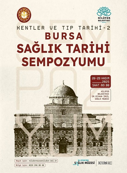 Kentler ve Tıp Tarihi - 2: Bursa Sağlık Tarihi Sempozyumu