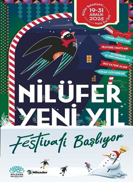 Nilüfer Yeni Yıl Festivali