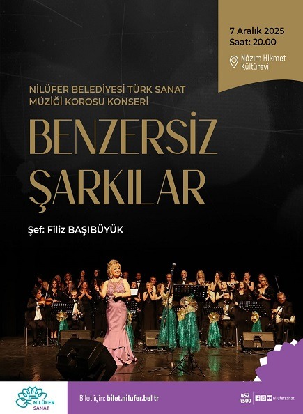 Benzersiz Şarkılar
