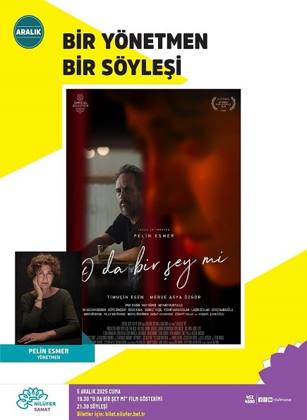 Bir Yönetmen Bir Söyleşi