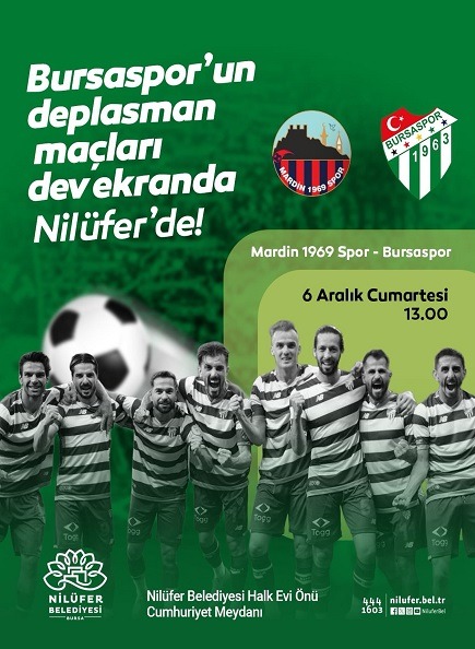 Mardin 1969 Spor – Bursaspor