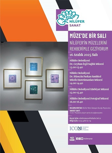 Müze’de Bir Salı