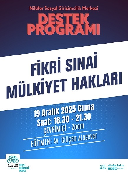 Fikri Sınai Mülkiyet Hakları