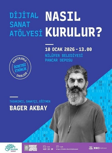 Dijital Sanat Atölyesi Nasıl Kurulur?